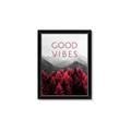 Picture of Good Vibes I _GroupedProduct_Rectangle_Portrait_Photography _GroupedProduct_Rectangle_Portrait_Framed_Matted_