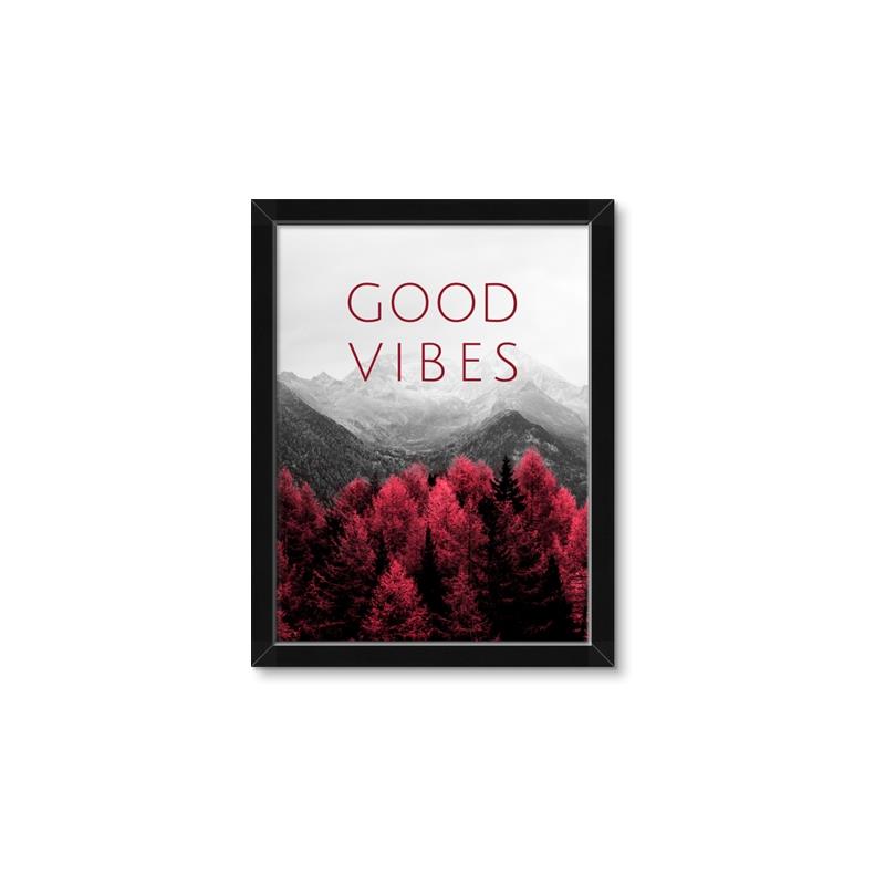 Picture of Good Vibes I _GroupedProduct_Rectangle_Portrait_Photography _GroupedProduct_Rectangle_Portrait_Framed_Matted_