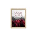 Picture of Good Vibes I _GroupedProduct_Rectangle_Portrait_Photography _GroupedProduct_Rectangle_Portrait_Framed_Matted_