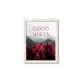 Picture of Good Vibes I _GroupedProduct_Rectangle_Portrait_Photography _GroupedProduct_Rectangle_Portrait_Framed_Matted_