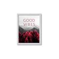 Picture of Good Vibes I _GroupedProduct_Rectangle_Portrait_Photography _GroupedProduct_Rectangle_Portrait_Framed_Matted_