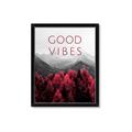 Picture of Good Vibes I _GroupedProduct_Rectangle_Portrait_Photography _GroupedProduct_Rectangle_Portrait_Framed_Matted_