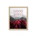Picture of Good Vibes I _GroupedProduct_Rectangle_Portrait_Photography _GroupedProduct_Rectangle_Portrait_Framed_Matted_