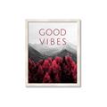 Picture of Good Vibes I _GroupedProduct_Rectangle_Portrait_Photography _GroupedProduct_Rectangle_Portrait_Framed_Matted_