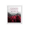 Picture of Good Vibes I _GroupedProduct_Rectangle_Portrait_Photography _GroupedProduct_Rectangle_Portrait_Framed_Matted_