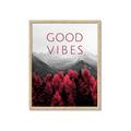 Picture of Good Vibes I _GroupedProduct_Rectangle_Portrait_Photography _GroupedProduct_Rectangle_Portrait_Framed_Matted_