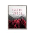 Picture of Good Vibes I _GroupedProduct_Rectangle_Portrait_Photography _GroupedProduct_Rectangle_Portrait_Framed_Matted_