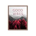 Picture of Good Vibes I _GroupedProduct_Rectangle_Portrait_Photography _GroupedProduct_Rectangle_Portrait_Framed_Matted_