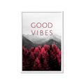 Picture of Good Vibes I _GroupedProduct_Rectangle_Portrait_Photography _GroupedProduct_Rectangle_Portrait_Framed_Matted_
