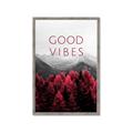 Picture of Good Vibes I _GroupedProduct_Rectangle_Portrait_Photography _GroupedProduct_Rectangle_Portrait_Framed_Matted_
