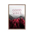 Picture of Good Vibes I _GroupedProduct_Rectangle_Portrait_Photography _GroupedProduct_Rectangle_Portrait_Framed_Matted_
