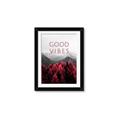 Picture of Good Vibes I _GroupedProduct_Rectangle_Portrait_Photography _GroupedProduct_Rectangle_Portrait_Framed_Matted_