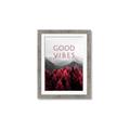 Picture of Good Vibes I _GroupedProduct_Rectangle_Portrait_Photography _GroupedProduct_Rectangle_Portrait_Framed_Matted_