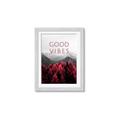 Picture of Good Vibes I _GroupedProduct_Rectangle_Portrait_Photography _GroupedProduct_Rectangle_Portrait_Framed_Matted_