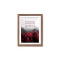 Picture of Good Vibes I _GroupedProduct_Rectangle_Portrait_Photography _GroupedProduct_Rectangle_Portrait_Framed_Matted_