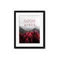 Picture of Good Vibes I _GroupedProduct_Rectangle_Portrait_Photography _GroupedProduct_Rectangle_Portrait_Framed_Matted_