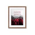 Picture of Good Vibes I _GroupedProduct_Rectangle_Portrait_Photography _GroupedProduct_Rectangle_Portrait_Framed_Matted_
