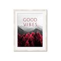 Picture of Good Vibes I _GroupedProduct_Rectangle_Portrait_Photography _GroupedProduct_Rectangle_Portrait_Framed_Matted_