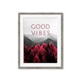 Picture of Good Vibes I _GroupedProduct_Rectangle_Portrait_Photography _GroupedProduct_Rectangle_Portrait_Framed_Matted_