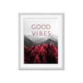 Picture of Good Vibes I _GroupedProduct_Rectangle_Portrait_Photography _GroupedProduct_Rectangle_Portrait_Framed_Matted_