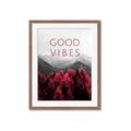 Picture of Good Vibes I _GroupedProduct_Rectangle_Portrait_Photography _GroupedProduct_Rectangle_Portrait_Framed_Matted_