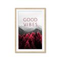 Picture of Good Vibes I _GroupedProduct_Rectangle_Portrait_Photography _GroupedProduct_Rectangle_Portrait_Framed_Matted_