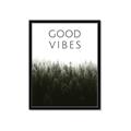 Picture of Good Vibes II _GroupedProduct_Rectangle_Portrait_Photography _GroupedProduct_Rectangle_Portrait_Framed_Matted_