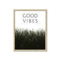 Picture of Good Vibes II _GroupedProduct_Rectangle_Portrait_Photography _GroupedProduct_Rectangle_Portrait_Framed_Matted_