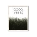 Picture of Good Vibes II _GroupedProduct_Rectangle_Portrait_Photography _GroupedProduct_Rectangle_Portrait_Framed_Matted_