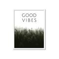 Picture of Good Vibes II _GroupedProduct_Rectangle_Portrait_Photography _GroupedProduct_Rectangle_Portrait_Framed_Matted_