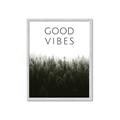 Picture of Good Vibes II _GroupedProduct_Rectangle_Portrait_Photography _GroupedProduct_Rectangle_Portrait_Framed_Matted_