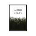 Picture of Good Vibes II _GroupedProduct_Rectangle_Portrait_Photography _GroupedProduct_Rectangle_Portrait_Framed_Matted_