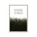 Picture of Good Vibes II _GroupedProduct_Rectangle_Portrait_Photography _GroupedProduct_Rectangle_Portrait_Framed_Matted_