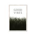 Picture of Good Vibes II _GroupedProduct_Rectangle_Portrait_Photography _GroupedProduct_Rectangle_Portrait_Framed_Matted_