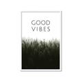 Picture of Good Vibes II _GroupedProduct_Rectangle_Portrait_Photography _GroupedProduct_Rectangle_Portrait_Framed_Matted_