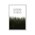 Picture of Good Vibes II _GroupedProduct_Rectangle_Portrait_Photography _GroupedProduct_Rectangle_Portrait_Framed_Matted_