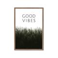 Picture of Good Vibes II _GroupedProduct_Rectangle_Portrait_Photography _GroupedProduct_Rectangle_Portrait_Framed_Matted_