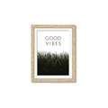 Picture of Good Vibes II _GroupedProduct_Rectangle_Portrait_Photography _GroupedProduct_Rectangle_Portrait_Framed_Matted_