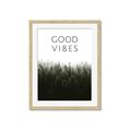 Picture of Good Vibes II _GroupedProduct_Rectangle_Portrait_Photography _GroupedProduct_Rectangle_Portrait_Framed_Matted_