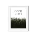 Picture of Good Vibes II _GroupedProduct_Rectangle_Portrait_Photography _GroupedProduct_Rectangle_Portrait_Framed_Matted_