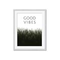 Picture of Good Vibes II _GroupedProduct_Rectangle_Portrait_Photography _GroupedProduct_Rectangle_Portrait_Framed_Matted_
