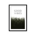 Picture of Good Vibes II _GroupedProduct_Rectangle_Portrait_Photography _GroupedProduct_Rectangle_Portrait_Framed_Matted_