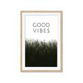 Picture of Good Vibes II _GroupedProduct_Rectangle_Portrait_Photography _GroupedProduct_Rectangle_Portrait_Framed_Matted_