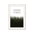 Picture of Good Vibes II _GroupedProduct_Rectangle_Portrait_Photography _GroupedProduct_Rectangle_Portrait_Framed_Matted_