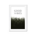 Picture of Good Vibes II _GroupedProduct_Rectangle_Portrait_Photography _GroupedProduct_Rectangle_Portrait_Framed_Matted_