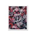 Picture of Good Vibes IV _GroupedProduct_Rectangle_Portrait_Photography _GroupedProduct_Rectangle_Portrait_Framed_Matted_