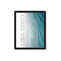 Picture of Good Vibes V _GroupedProduct_Rectangle_Portrait_Photography _GroupedProduct_Rectangle_Portrait_Framed_Matted_