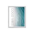 Picture of Good Vibes V _GroupedProduct_Rectangle_Portrait_Photography _GroupedProduct_Rectangle_Portrait_Framed_Matted_