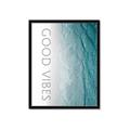 Picture of Good Vibes V _GroupedProduct_Rectangle_Portrait_Photography _GroupedProduct_Rectangle_Portrait_Framed_Matted_