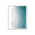 Picture of Good Vibes V _GroupedProduct_Rectangle_Portrait_Photography _GroupedProduct_Rectangle_Portrait_Framed_Matted_